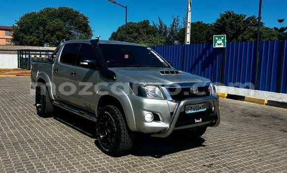 Tenga Tsaru Toyota Hilux Bhurawuni Mota in Maputo in Maputo Tenga Tsaru Toyota Hilux Bhurawuni Mota in Maputo in Maputo