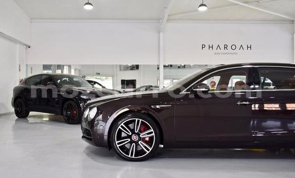 Comprar Usado Bentley Flying Spur Prata Carro em Maputo em Maputo Comprar Usado Bentley Flying Spur Prata Carro em Maputo em Maputo