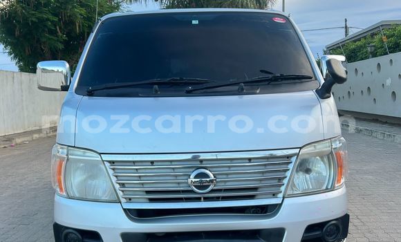 Nunua Mpya Nissan Caravan Nyingine Gari ndani ya Maputo nchini Maputo Nunua Mpya Nissan Caravan Nyingine Gari ndani ya Maputo nchini Maputo