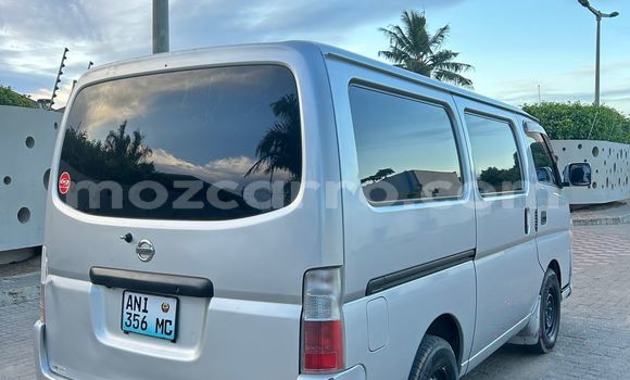 Nunua Mpya Nissan Caravan Nyingine Gari ndani ya Maputo nchini Maputo Nunua Mpya Nissan Caravan Nyingine Gari ndani ya Maputo nchini Maputo