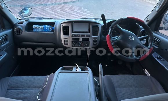 Nunua Mpya Nissan Caravan Nyingine Gari ndani ya Maputo nchini Maputo Nunua Mpya Nissan Caravan Nyingine Gari ndani ya Maputo nchini Maputo