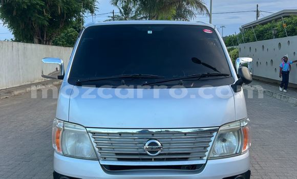 Nunua Mpya Nissan Caravan Nyingine Gari ndani ya Maputo nchini Maputo Nunua Mpya Nissan Caravan Nyingine Gari ndani ya Maputo nchini Maputo