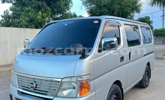 Nunua Mpya Nissan Caravan Nyingine Gari ndani ya Maputo nchini Maputo Nunua Mpya Nissan Caravan Nyingine Gari ndani ya Maputo nchini Maputo