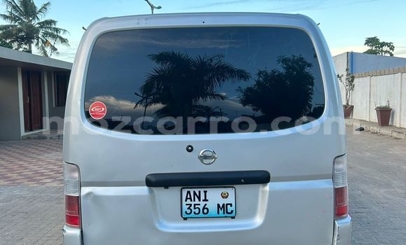 Nunua Mpya Nissan Caravan Nyingine Gari ndani ya Maputo nchini Maputo Nunua Mpya Nissan Caravan Nyingine Gari ndani ya Maputo nchini Maputo
