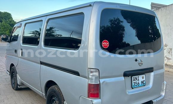Nunua Mpya Nissan Caravan Nyingine Gari ndani ya Maputo nchini Maputo Nunua Mpya Nissan Caravan Nyingine Gari ndani ya Maputo nchini Maputo