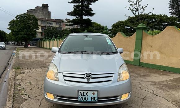 Tenga Tsaru Toyota Spacio Sirivha Mota in Maputo in Maputo