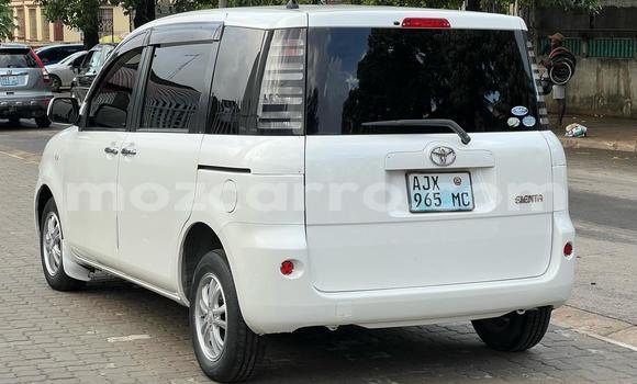 Nunua Ilio tumika Toyota Sienta Nyeupe Gari ndani ya Maputo nchini Maputo Nunua Ilio tumika Toyota Sienta Nyeupe Gari ndani ya Maputo nchini Maputo