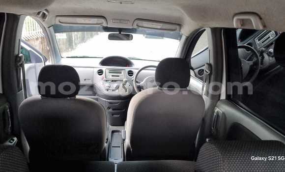 Nunua Ilio tumika Toyota Sienta Nyeupe Gari ndani ya Maputo nchini Maputo Nunua Ilio tumika Toyota Sienta Nyeupe Gari ndani ya Maputo nchini Maputo