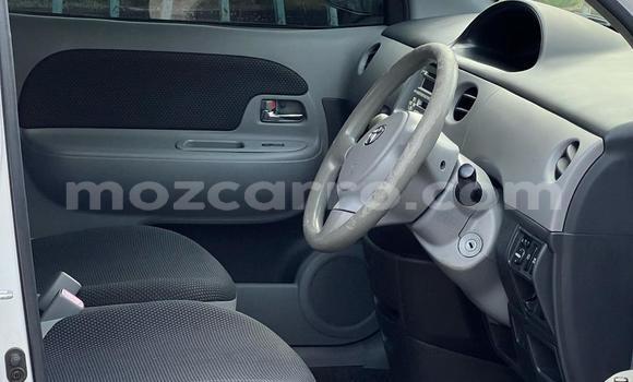 Nunua Ilio tumika Toyota Sienta Nyeupe Gari ndani ya Maputo nchini Maputo Nunua Ilio tumika Toyota Sienta Nyeupe Gari ndani ya Maputo nchini Maputo