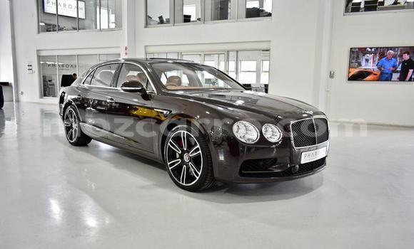 Comprar Usado Bentley Flying Spur Prata Carro em Maputo em Maputo Comprar Usado Bentley Flying Spur Prata Carro em Maputo em Maputo