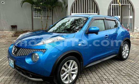 Nunua Mpya Nissan Juke Bluu Gari ndani ya Maputo nchini Maputo Nunua Mpya Nissan Juke Bluu Gari ndani ya Maputo nchini Maputo