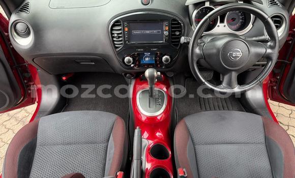 Tenga Itsva Nissan Juke Tsvuku Mota in Maputo in Maputo Tenga Itsva Nissan Juke Tsvuku Mota in Maputo in Maputo