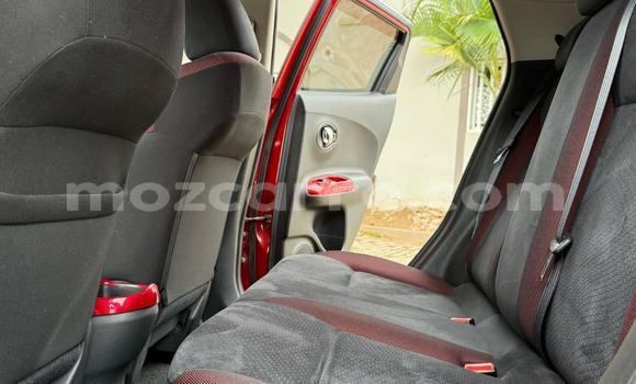 Tenga Itsva Nissan Juke Tsvuku Mota in Maputo in Maputo Tenga Itsva Nissan Juke Tsvuku Mota in Maputo in Maputo