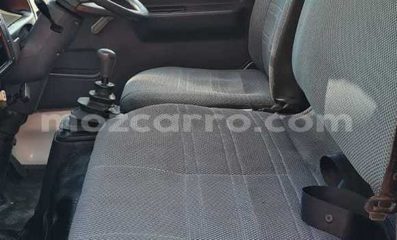 Comprar Novo Toyota Dyna Branco Caminhão em Maputo em Maputo Comprar Novo Toyota Dyna Branco Caminhão em Maputo em Maputo