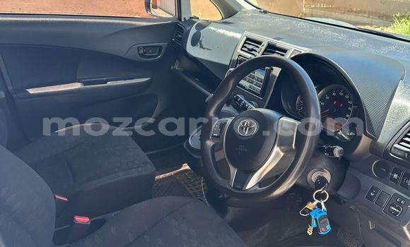 Tenga Tsaru Toyota Ractis Sirivha Mota in Maputo in Maputo Tenga Tsaru Toyota Ractis Sirivha Mota in Maputo in Maputo