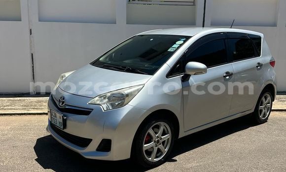 Tenga Tsaru Toyota Ractis Sirivha Mota in Maputo in Maputo Tenga Tsaru Toyota Ractis Sirivha Mota in Maputo in Maputo
