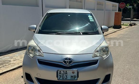 Tenga Tsaru Toyota Ractis Sirivha Mota in Maputo in Maputo Tenga Tsaru Toyota Ractis Sirivha Mota in Maputo in Maputo