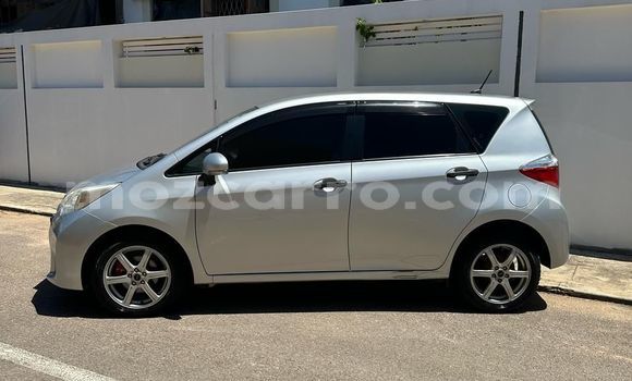 Tenga Tsaru Toyota Ractis Sirivha Mota in Maputo in Maputo Tenga Tsaru Toyota Ractis Sirivha Mota in Maputo in Maputo
