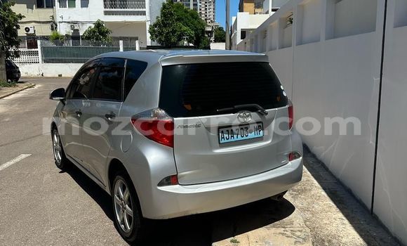 Tenga Tsaru Toyota Ractis Sirivha Mota in Maputo in Maputo Tenga Tsaru Toyota Ractis Sirivha Mota in Maputo in Maputo