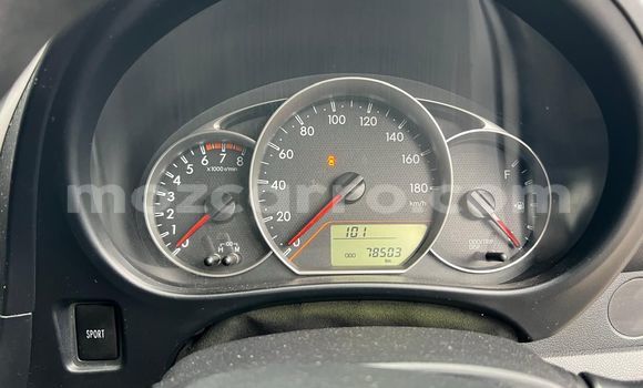 Tenga Tsaru Toyota Ractis Sirivha Mota in Maputo in Maputo Tenga Tsaru Toyota Ractis Sirivha Mota in Maputo in Maputo