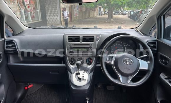 Tenga Tsaru Toyota Ractis Sirivha Mota in Maputo in Maputo Tenga Tsaru Toyota Ractis Sirivha Mota in Maputo in Maputo