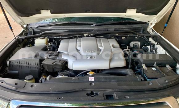 Buy New Toyota Land Cruiser White Car in Maputo in Maputo Buy New Toyota Land Cruiser White Car in Maputo in Maputo