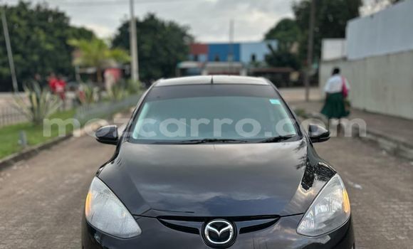 Comprar Usado Mazda Demio Preto Carro em Maputo em Maputo