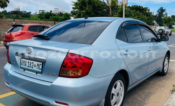Nunua Ilio tumika Toyota Allion Bluu Gari ndani ya Maputo nchini Maputo Nunua Ilio tumika Toyota Allion Bluu Gari ndani ya Maputo nchini Maputo