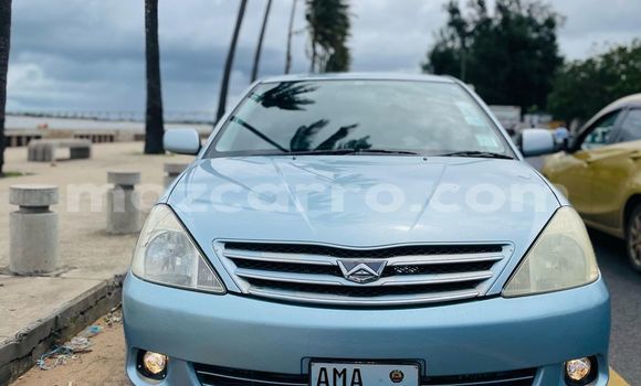 Nunua Ilio tumika Toyota Allion Bluu Gari ndani ya Maputo nchini Maputo Nunua Ilio tumika Toyota Allion Bluu Gari ndani ya Maputo nchini Maputo