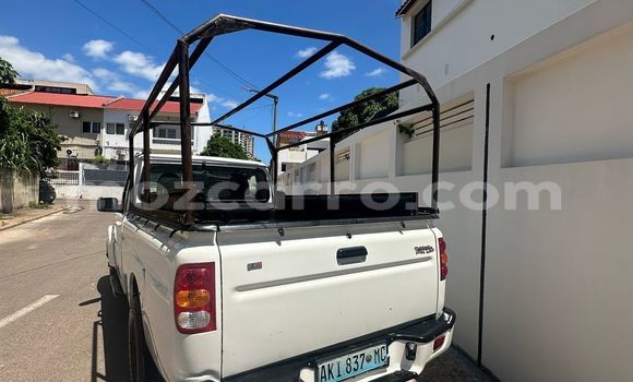 Tenga Tsaru Mahindra Armada Chena Mota in Maputo in Maputo Tenga Tsaru Mahindra Armada Chena Mota in Maputo in Maputo