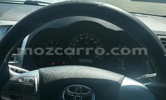 Buy Used Toyota Hilux Silver Car in Maputo in Maputo Buy Used Toyota Hilux Silver Car in Maputo in Maputo