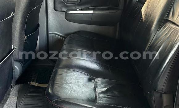 Buy Used Toyota Hilux Silver Car in Maputo in Maputo Buy Used Toyota Hilux Silver Car in Maputo in Maputo