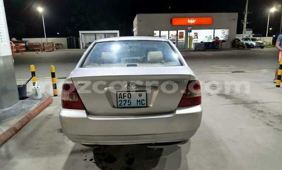 Comprar Usado Toyota Corolla Prata Carro em Maputo em Maputo Comprar Usado Toyota Corolla Prata Carro em Maputo em Maputo