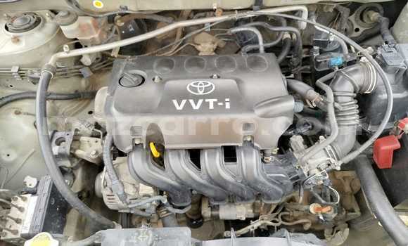 Comprar Usado Toyota Corolla Prata Carro em Maputo em Maputo Comprar Usado Toyota Corolla Prata Carro em Maputo em Maputo