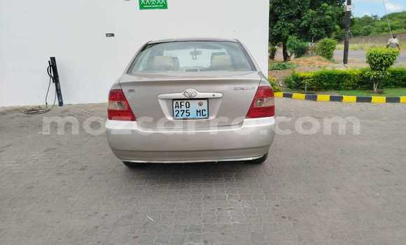 Comprar Usado Toyota Corolla Prata Carro em Maputo em Maputo Comprar Usado Toyota Corolla Prata Carro em Maputo em Maputo