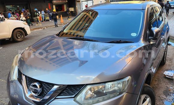 Comprar Usado Nissan X-Trail Prata Carro em Maputo em Maputo Comprar Usado Nissan X-Trail Prata Carro em Maputo em Maputo