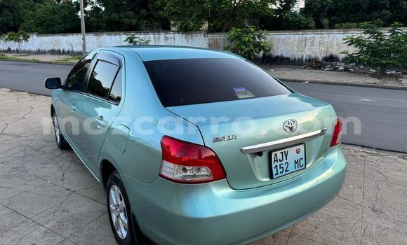Tenga Tsaru Toyota Belta Girinhi Mota in Maputo in Maputo Tenga Tsaru Toyota Belta Girinhi Mota in Maputo in Maputo
