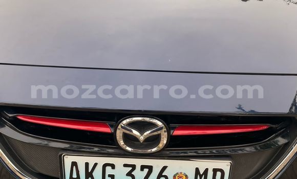 Comprar Usado Mazda Demio Azul Carro em Maputo em Maputo Comprar Usado Mazda Demio Azul Carro em Maputo em Maputo