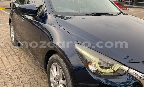Comprar Usado Mazda Demio Azul Carro em Maputo em Maputo Comprar Usado Mazda Demio Azul Carro em Maputo em Maputo