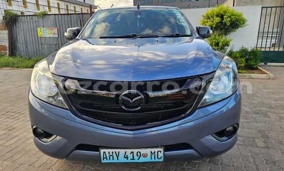 Nunua Ilio tumika Mazda BT-50 Bluu Gari ndani ya Maputo nchini Maputo Nunua Ilio tumika Mazda BT-50 Bluu Gari ndani ya Maputo nchini Maputo