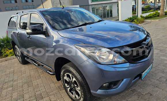 Nunua Ilio tumika Mazda BT-50 Bluu Gari ndani ya Maputo nchini Maputo Nunua Ilio tumika Mazda BT-50 Bluu Gari ndani ya Maputo nchini Maputo
