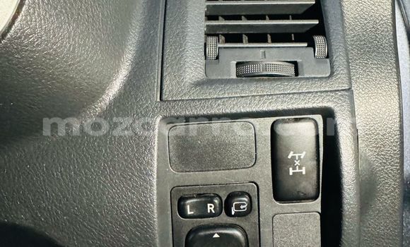 Comprar Usado Toyota Rush Azul Carro em Maputo em Maputo Comprar Usado Toyota Rush Azul Carro em Maputo em Maputo
