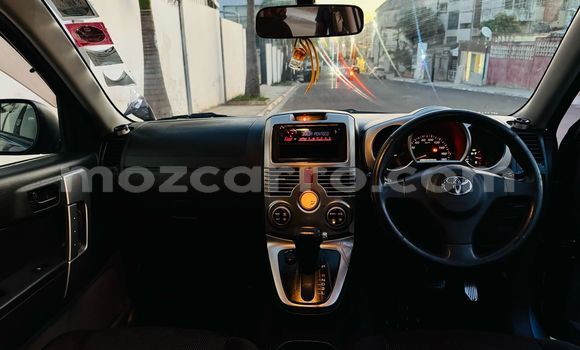 Comprar Usado Toyota Rush Azul Carro em Maputo em Maputo Comprar Usado Toyota Rush Azul Carro em Maputo em Maputo