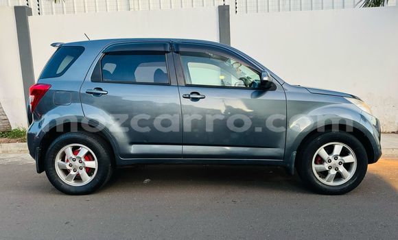 Comprar Usado Toyota Rush Azul Carro em Maputo em Maputo Comprar Usado Toyota Rush Azul Carro em Maputo em Maputo