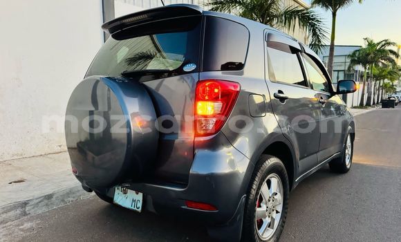 Comprar Usado Toyota Rush Azul Carro em Maputo em Maputo Comprar Usado Toyota Rush Azul Carro em Maputo em Maputo
