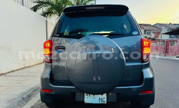 Comprar Usado Toyota Rush Azul Carro em Maputo em Maputo Comprar Usado Toyota Rush Azul Carro em Maputo em Maputo