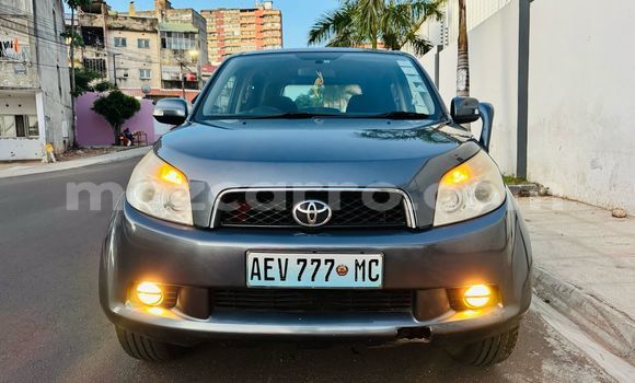 Comprar Usado Toyota Rush Azul Carro em Maputo em Maputo Comprar Usado Toyota Rush Azul Carro em Maputo em Maputo