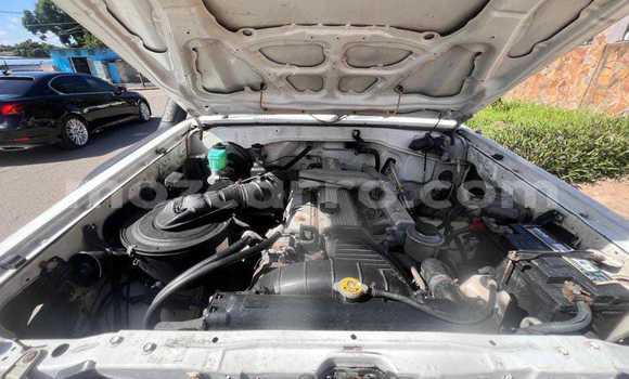 Buy Used Toyota Land Cruiser White Car in Maputo in Maputo Buy Used Toyota Land Cruiser White Car in Maputo in Maputo