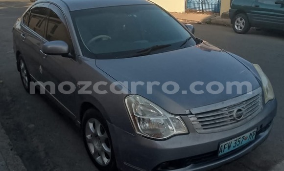 Comprar Usado Nissan Bluebird Azul Carro em Maputo em Maputo Comprar Usado Nissan Bluebird Azul Carro em Maputo em Maputo