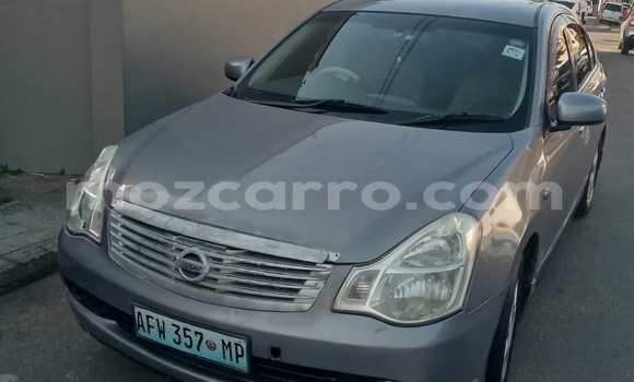 Comprar Usado Nissan Bluebird Azul Carro em Maputo em Maputo Comprar Usado Nissan Bluebird Azul Carro em Maputo em Maputo